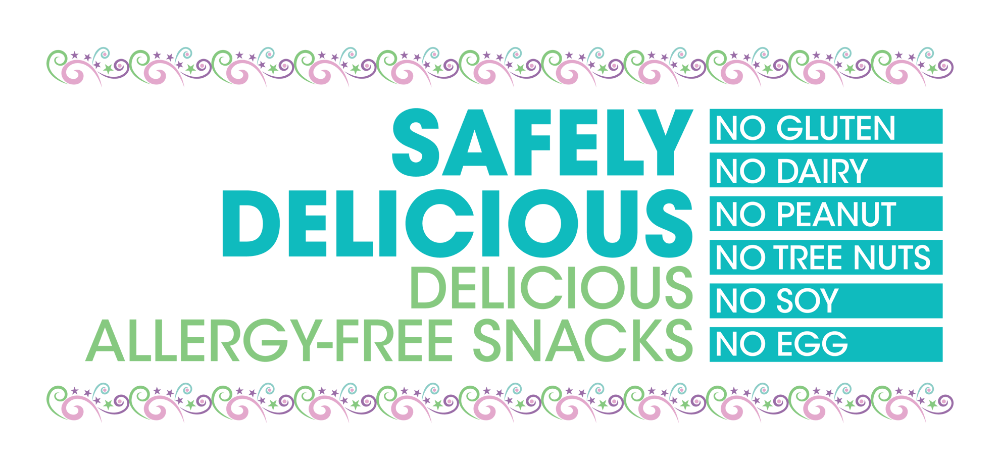 Safely Delicious Logo